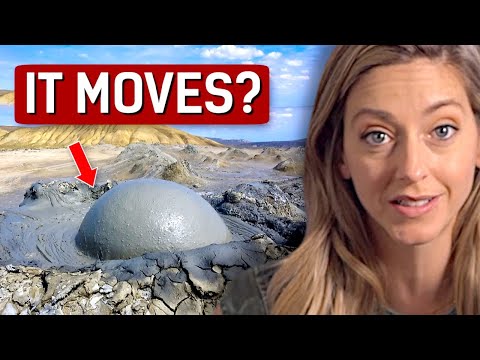 Thumbnail for World's Only Moving Mud Puddle