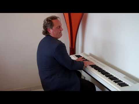 Blue Moon (R. Rodgers / L. Hart) - Original Piano Arrangement by MAUCOLI