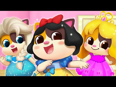 Thumbnail for Abracadabra! Sou a Princesa Mimi! ???? | Historinhas e Músicas Infantis | BabyBus Português
