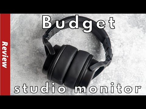 A LEGIT budget studio monitor! OneOdio Monitor 60 Review.