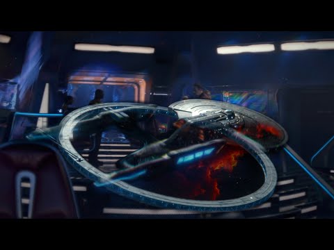 Jack and La Forge stole a cloaking device from Kirk&apos;s Bird of Prey in Star Trek: Picard S03E06