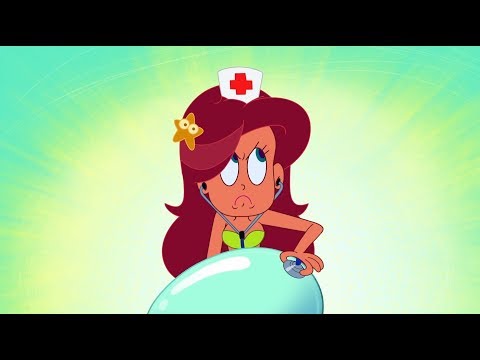 ᴴᴰ Zig & Sharko ★ NEW SEASON 2 ★  BEST COMPILATION for kids 2018 #clip