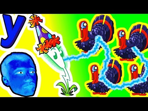 Электрический Камыш Спасает ПРоХоДиМЦа на АРЕНЕ! #577 игра Растения против Зомби 2