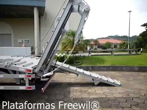 Thumbnail for Plataforma Hidráulica Multiuso - Freewil