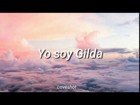 Gilda- Paisaje (Letra)
