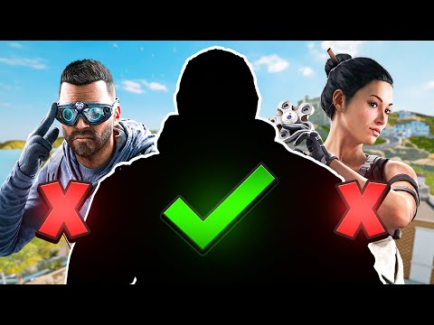 Thumbnail for The BEST SoloQ Operator in R6 that NOBODY is Playing... | TLAC 14