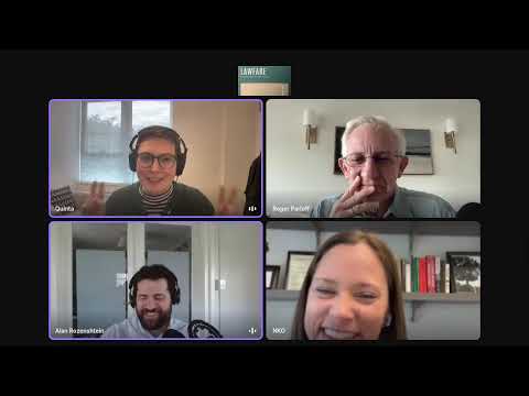 Lawfare Live: Discussing Presidential Immunity Oral Arguments