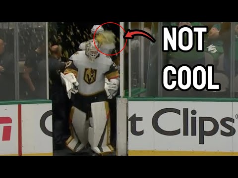 Thumbnail for I’ve never seen DISRESPECT like this before…