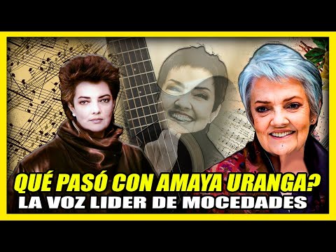 QUÉ PASÓ CON AMAYA URANGA ? | La voz líder de Mocedades