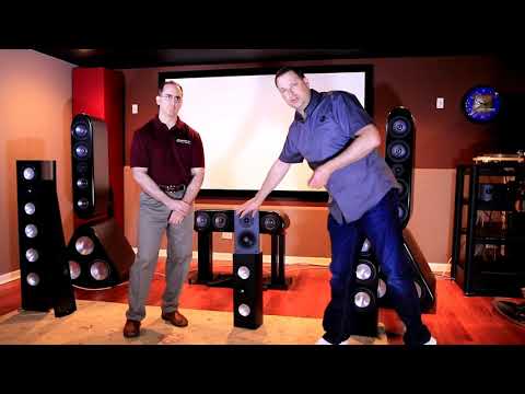 RBH Sound Impression Series Speakers Overview and Demo Report
