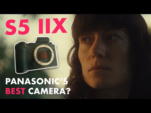 Thumbnail for LUMIX S5 iiX Review | Panasonic's BEST camera?