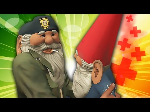 Thumbnail for THE GNOME OF HEALING | Left 4 Dead 2 MEGA Episode
