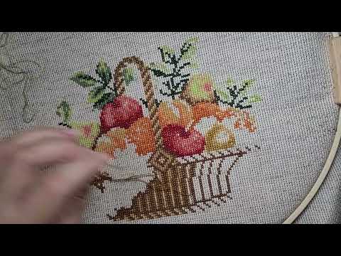 Thumbnail for Stitch with me #8 / Puntada conmigo #8