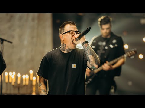 HolyName - Celestial (feat. Joe Musten) [Official Live Video]