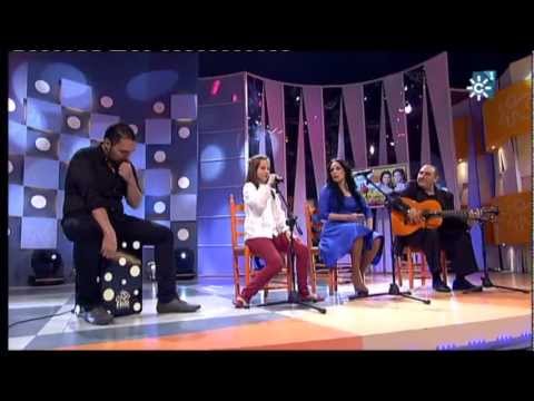 Carmen Navarro y Cintia Merino -SEVILLANAS DE LAS CARLOTAS-