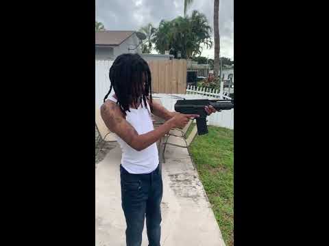 Conceal Carrying AK And AR Pistols (DRACO 762 Extar 556/223)