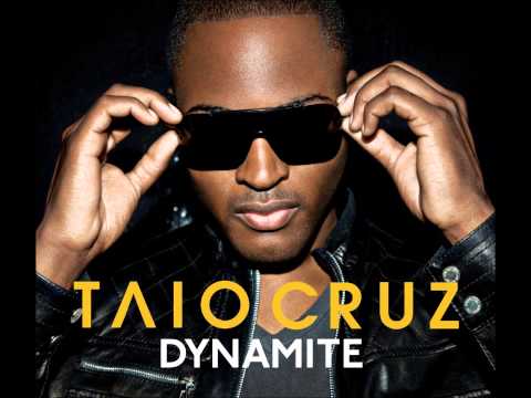 Thumbnail for Taio Cruz- Dynamite (Audio)