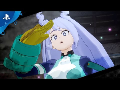 My Hero One&apos;s Justice 2 - Character Trailer #2 | PS4