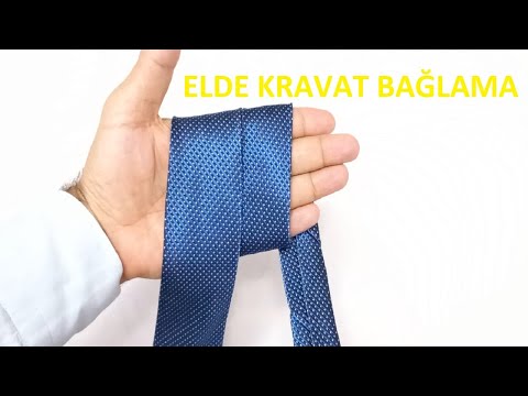 Thumbnail for KRAVAT BAĞLAMANIN EN HIZLI YOLU 20 SANİYE/ How To Tie a Tie