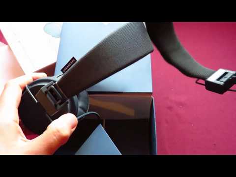 Thumbnail for Unboxing Urbanears PLATTAN 2 vs original Plattan 1 indigo on-ear headphones review