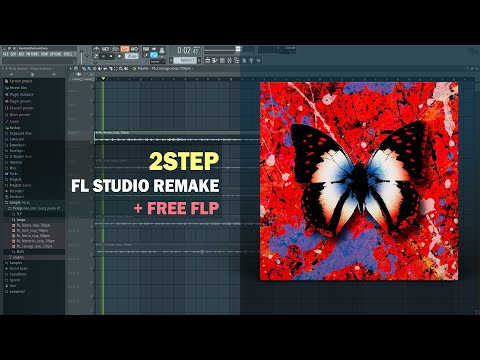 Ed Sheeran - 2step ft. Lil Baby (FL Studio Remake + Free FLP)