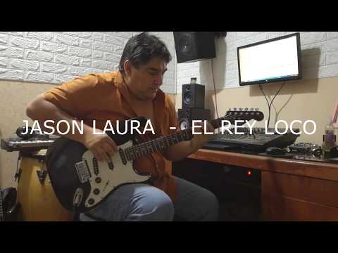 Thumbnail for El Rey Loco - Los Jharis en Acción - Jason Laura