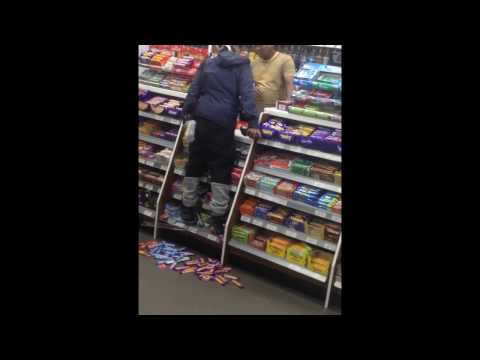 Thumbnail for Shop keeper vs Peckham Kevin hart