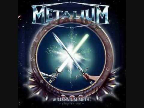 Metalium - Fight