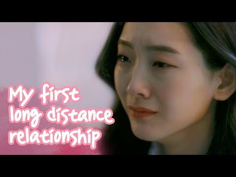 Thumbnail for My First Long Distance Relationship [Real Life Love Story] ENG SUB • dingo kdrama