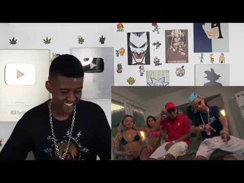 Jhony REACT - JACARÉ NO PEITO - Mc Paiva,Mc Ryan SP, Gabb Mc, Mc Lemos &amp; Mc Leozinho ZS ( Oldilla )