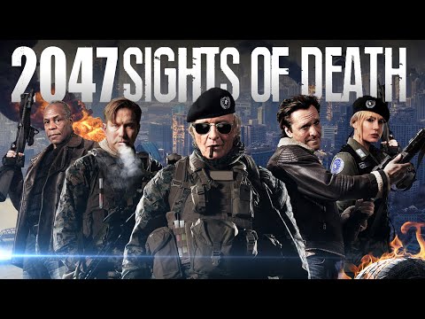 Thumbnail for 2047 - Sights of Death (Sci-Fi | mit DANNY GLOVER | ganzer Film | Deutsch)