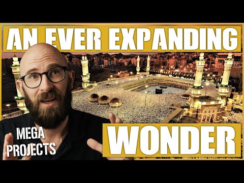 The Great Mosque of Mecca: The Largest (And Holiest) Mosque in the World