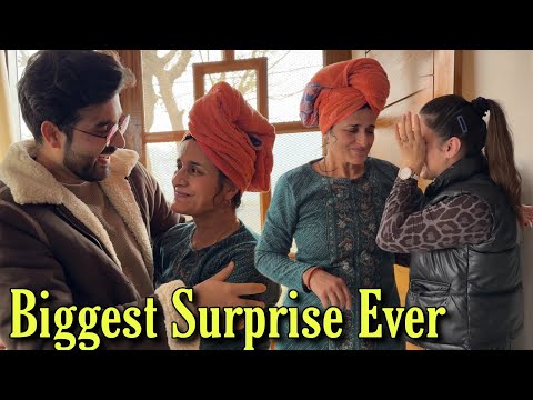 Thumbnail for Mummy Papa Shock Ho Gaye || Biggest Surprise Ever || Jyotika and Rajat