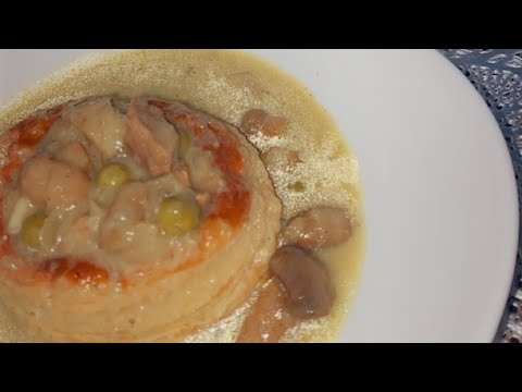 Thumbnail for Sauce de vol-au-vent faite a ma façon