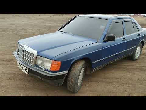 Benz 190E M102 Engine Full EFI Conversion