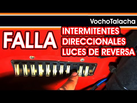 Thumbnail for Resolví el problemón eléctrico de este vocho | VochoTalacha