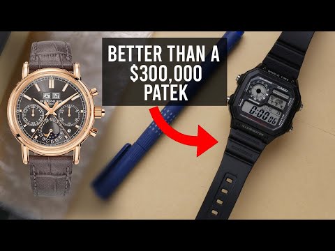 Thumbnail for The Casio AE-1200WH is the Best Watch Ever Made* - Royale Review