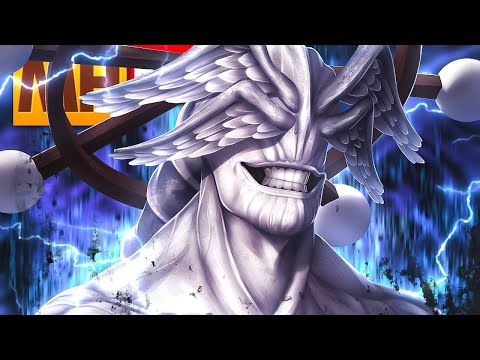 Tipo Mahoraga ???? (Jujutsu Kaisen) A MALDIÇÃO DAS MALDIÇÕES | Prod. MK & SID | MHRAP