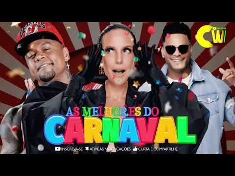 SELEÇÃO CARNAVAL 2024 (MÚSICA DO CARNAVAL) AS MELHORES PRA PAREDÃO