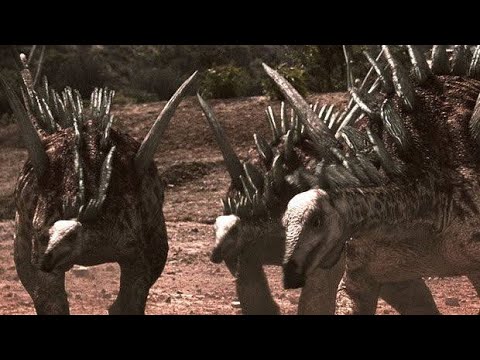 Thumbnail for Miragaia longicollum DINOSAUR REVOLUTION (ALL SCENES)