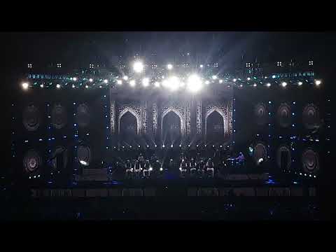 AR Rahman's Chennai sufi concert #arrahman #khwajamerekhwaja #whatsappstatus #sufi #chennai #musings