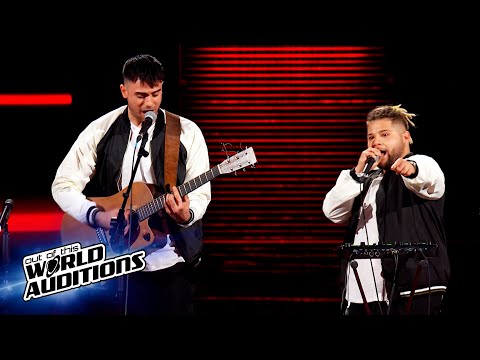 The dopest LOOPERS & BEATBOXERS | Out of this World Auditions