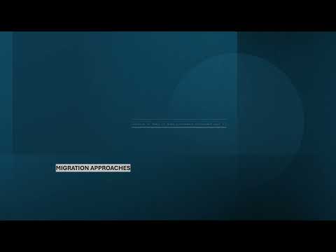 Thumbnail for SAP S/4HANA Migration Cockpit: A Beginner's Guide to Smooth #data  Migration