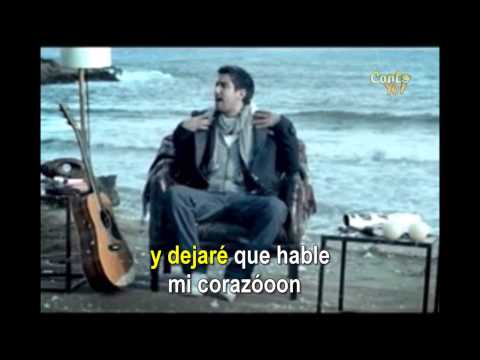 Thumbnail for Alex Ubago - Me arrepiento (Official CantoYo Video)