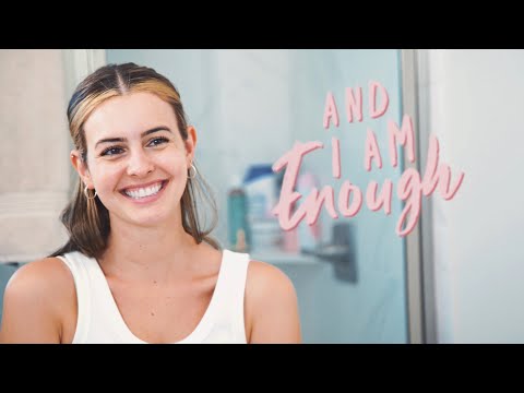 Cimorelli - I Am Enough (Official Lyric Video)