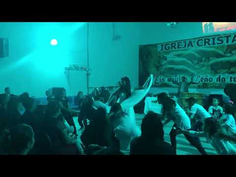 Coreografia COMEÇO MEIO E FIM-Júlia Vitória//Verdadeiros Adoradores