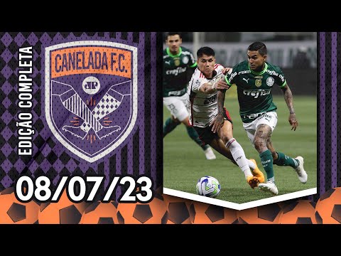 Thumbnail for Palmeiras CEDE EMPATE ao Flamengo e está SEM VENCER há 4 JOGOS no Brasileirão! | CANELADA