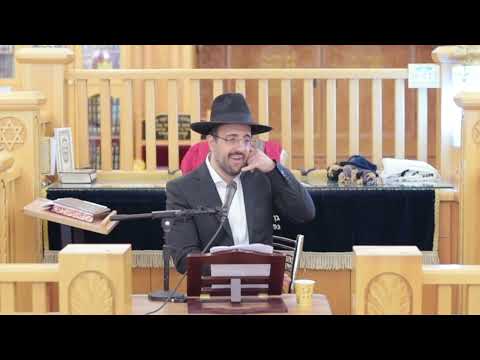 הרב מאיר אליהו | כוחות על טבעיים | ביה"כ אוהל יעקב סרודי כפר סבא | ה'תשפג'