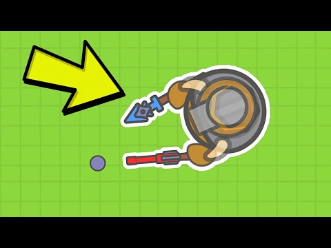 Moomoo.io Insta Kill Server Takeover