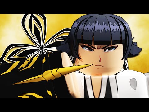 Yoruichi's Side Piece Bankai is Broken *literally*